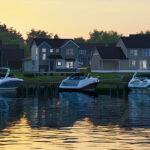 Temp 2 Cottage Shores Waterfront Community Spring Lake Grand Haven Michigan