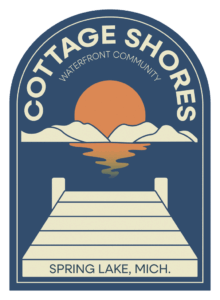 Cottage Shores Waterfront Community Spring Lake Mi